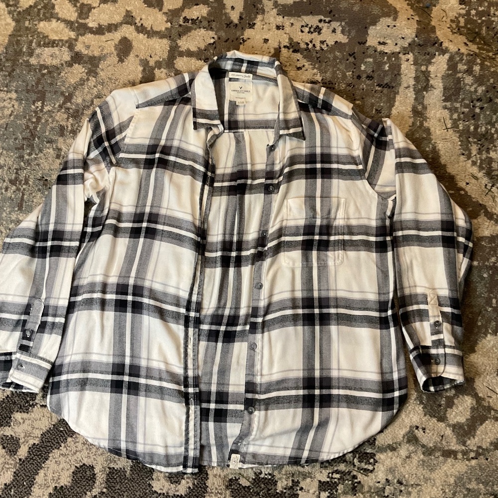 American Eagle Flannel